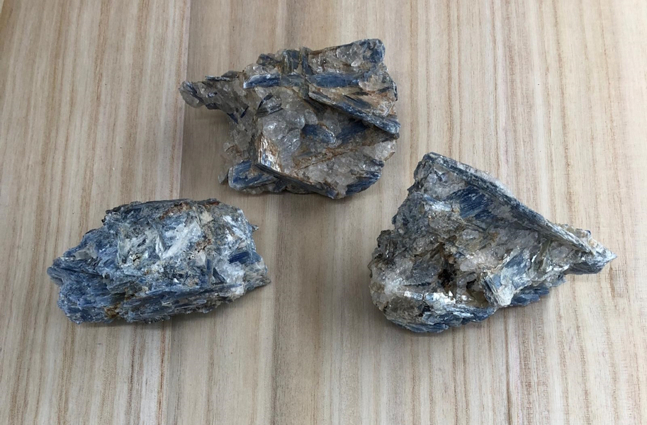 Cianita Azul al peso